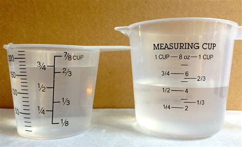 1/3 Cup Is How Many 1/2 Cups