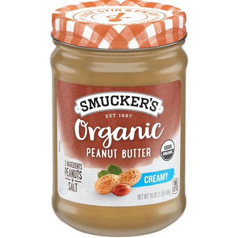 16 Oz Of Peanut Butter Is How Many Cups