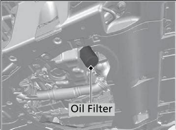 2006 Honda Crv How To Change Oil Filter