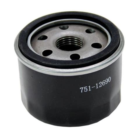 751 12690 Oil Filter Cross Reference Chart