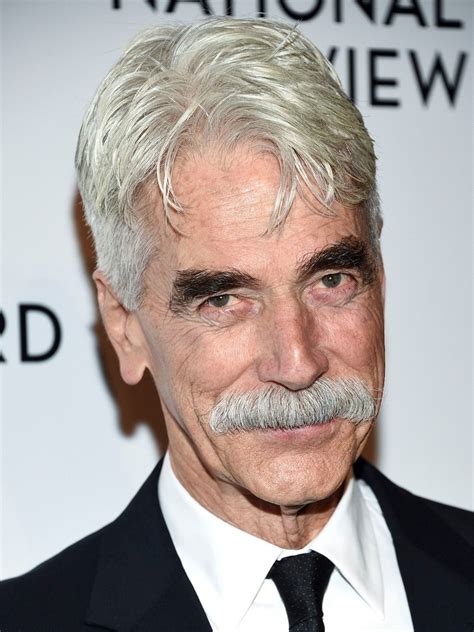 Are Sam Elliott And Shaun Johnston Related