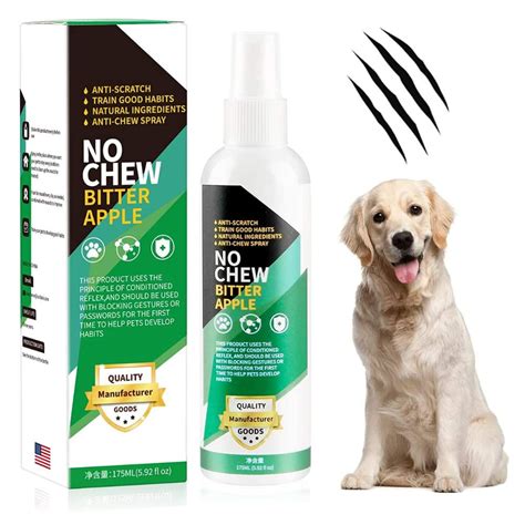 Best Spray To Stop Dog Licking Paws