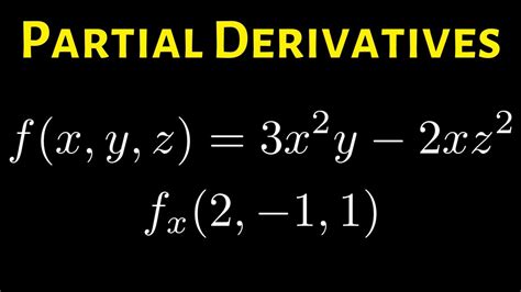 Derivative Of 2 Y With Respect To X