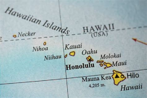 Difference In Time Between California And Hawaii