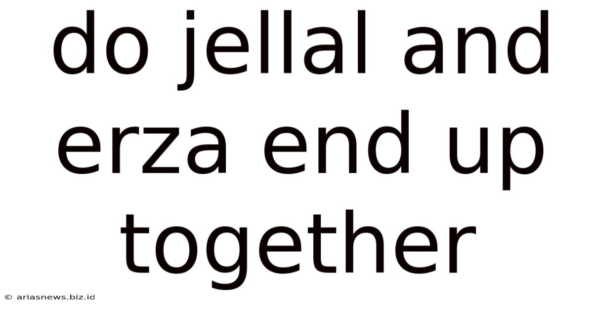 Do Jellal And Erza End Up Together