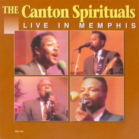 He's There All The Time Lyrics Canton Spirituals