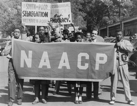 How Did The Naacp Fight Segregation Apex