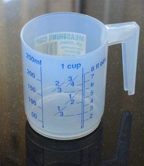 How Do I Measure 5 8 Cup