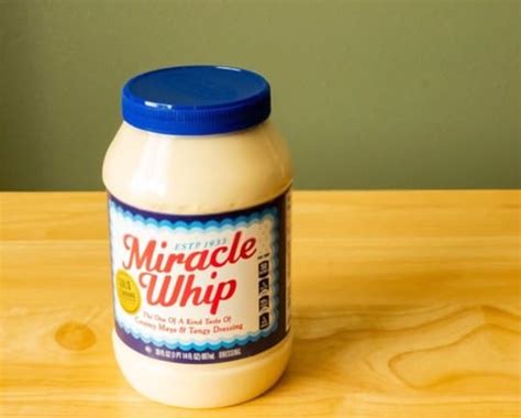 How Long Is Miracle Whip Good For After Opening