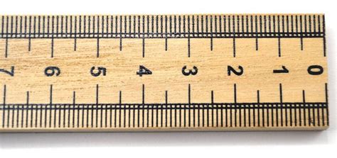 How Many Centimeters Are In A Meter Stick