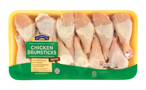 How Many Chicken Drumsticks In A Pound