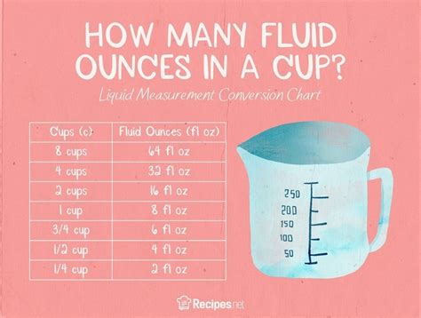 How Many Cups Are In 48 Fluid Ounces