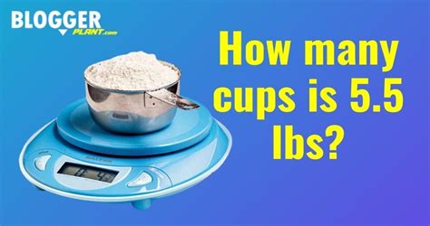 How Many Cups In 5 Pounds Of Rice