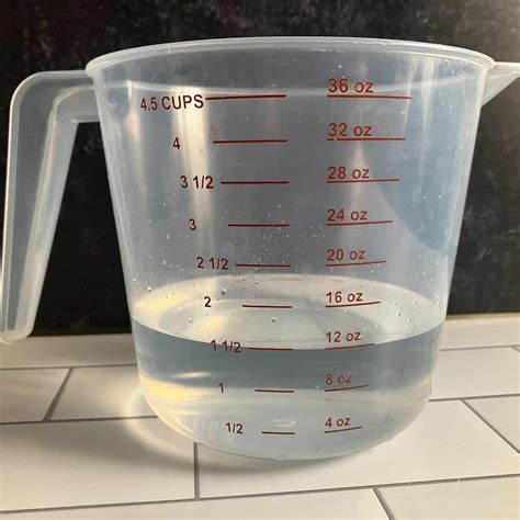 How Many Cups Is 16.9 Fluid Oz