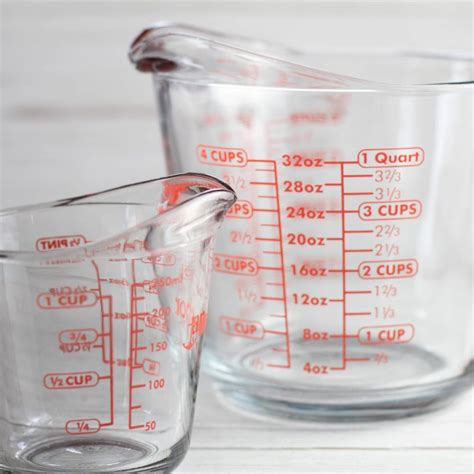 How Many Cups Is 3 Quarts Water