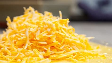 How Many Cups Is A Pound Of Shredded Cheese