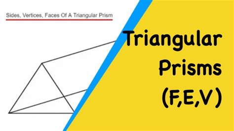 How Many Faces Does A Triangle Have