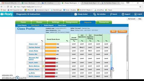 How Many Lessons Are In Level E In Iready