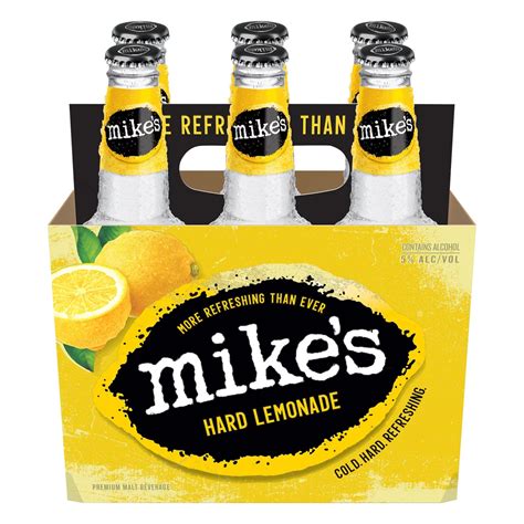 How Many Mikes Hard Lemonade To Get Drunk