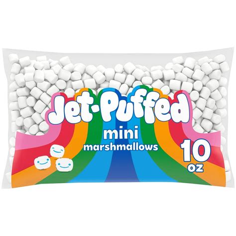 How Many Mini Marshmallows In A 10 Oz Bag