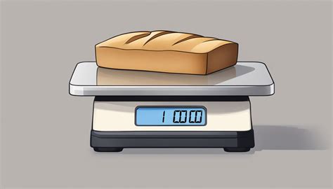 How Many Ounces Is A Piece Of Bread