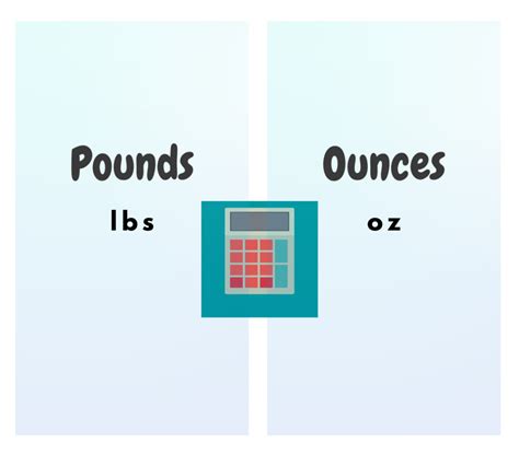 How Many Ounces Is In 4 Pounds