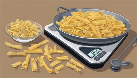 How Many Oz Is A Pound Of Pasta