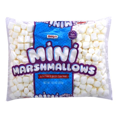 How Many Small Marshmallows In A Bag