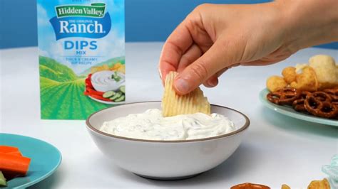 How Many Tablespoons In Packet Of Ranch