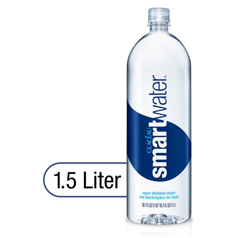 How Much Is 1.5 Liters Of Water