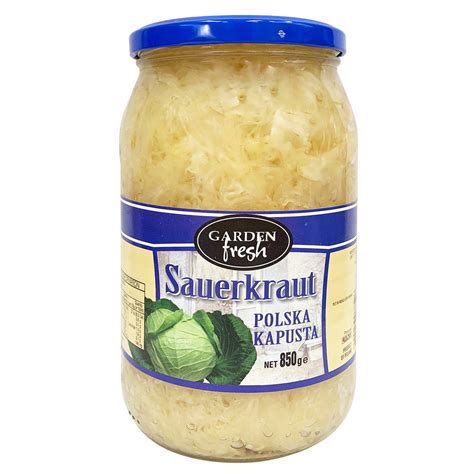 How Much Sauerkraut Do I Purchase For 10 People