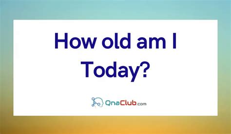 How Old Am I If I Was Born 1963