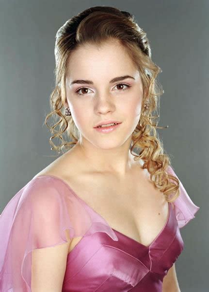 How Old Was Hermione In Goblet Of Fire