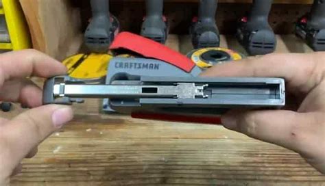 How To Load A Craftsman Staple Gun