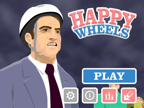 How To Play Happy Wheels Levels With Any Character