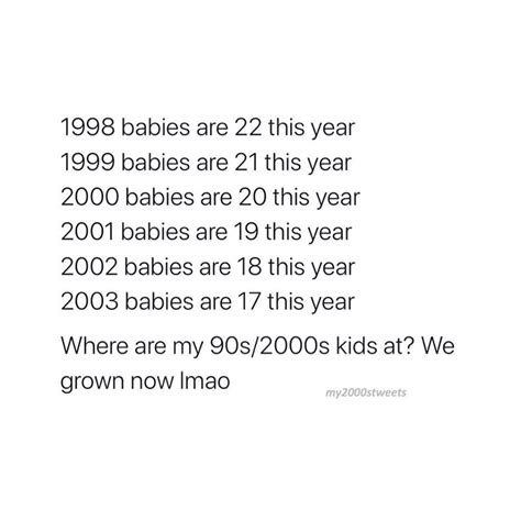 If I Was 19 What Year Was I Born