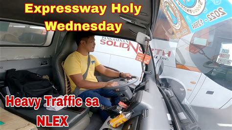 If You Are Alone In Heavy Expressway Traffic