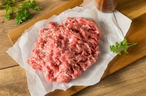 Is Ground Pork The Same As Sausage