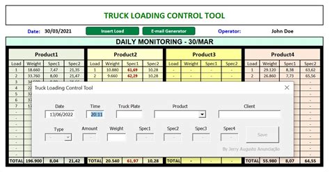 Jerry Keeps A Spreadsheet Of All The Tools He Owns