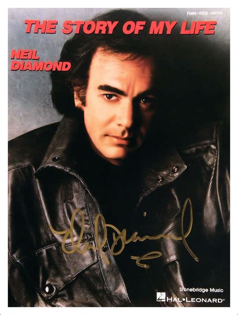 Neil Diamond The Story Of My Life