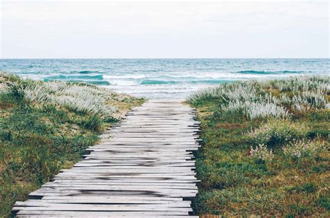 Ocean Beaches Within 8 Hours Of Ohio