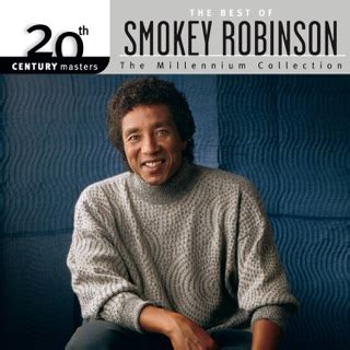 Smokey Robinson I Miss You My Buddy