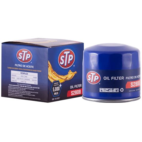 Stp S2808 Oil Filter Fits What Vehicle