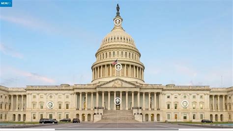 Suppose You Walk Into The Capitol In Washington