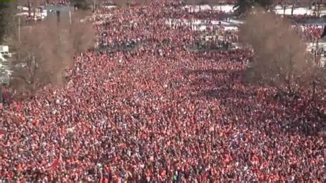 What Does 1 Million People Look Like