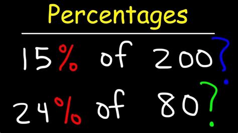 What Is 3 Percent Of 200 000