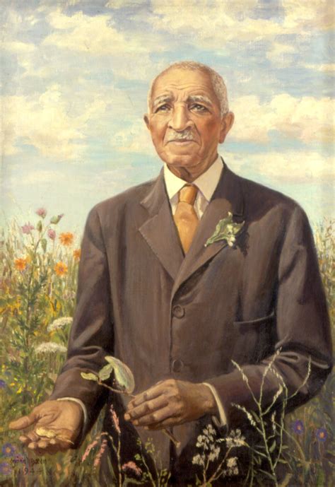 What Is George Washington Carver Favorite Color