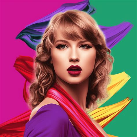 What Is Taylor Swift's Second Favorite Color