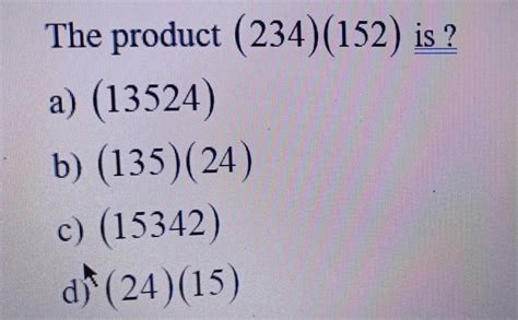 What Is The Product Of 234 And 5.1