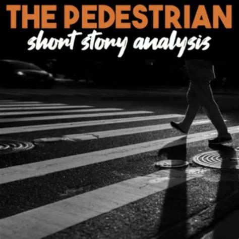 What Is The Setting Of The Story In The Pedestrian